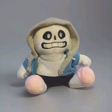 Único Undertale Toys Dibujos Animados Sin Muñecas de Peluche Frisk Chara Relleno SuaveNuevo