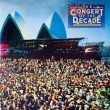 Various Artists - Concert Of The Decade - Cd - G3Z-image