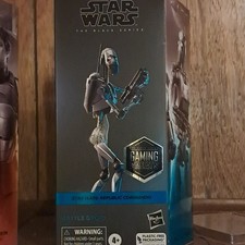 Hasbro Star Wars Black Series Gaming Greats Battle Droid Republic Commando