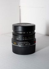 Leica SUMMARIT-M 50mm f/2.5 excellent condition, US seller