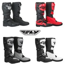 Fly Racing Maverik LT MX Motocross Offroad Boots - Pick Size & Color