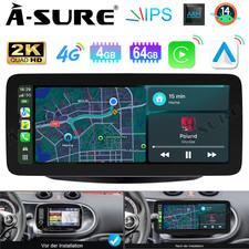 12.34+64G Android 15 Autoradio Navi 8-Kern DS...