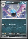 Carte Pokémon Nosferalto 111/182 Faille Paradoxe Français