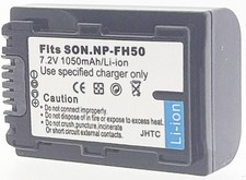 Batterie pour SONY HDR-CX740VE