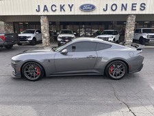 2025 Ford Mustang Dark Horse