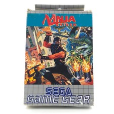 ebay® Auktion 198453342809 | Sega Game Gear Spiel: Ninja Gaiden - Modul Anleitung OVP (PAL EUR 1988) Thumbnail of ebay® auction 198453342809 | Sega Game Gear Spiel: Ninja Gaiden - Modul Anleitung OVP (PAL EUR 1988)