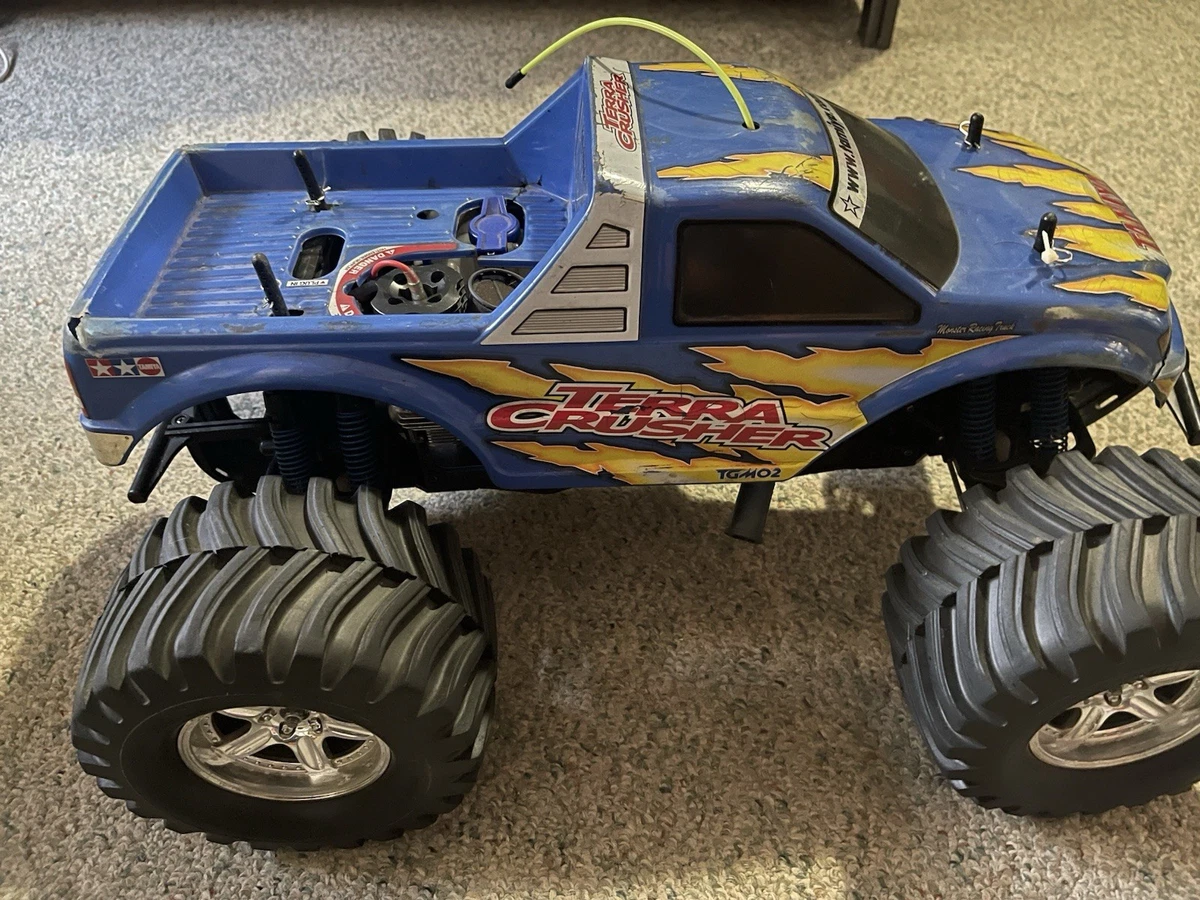 Tamiya Nitro RC Cars/Trucks/Motorcycles for sale | eBay