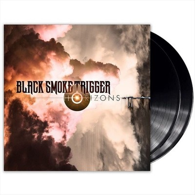 BLACK SMOKE TRIGGER HORIZONS NEW LP