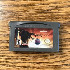 Baldur's Gate: Dark Alliance (Game Boy Advance, 2004) Cart Only - Tested