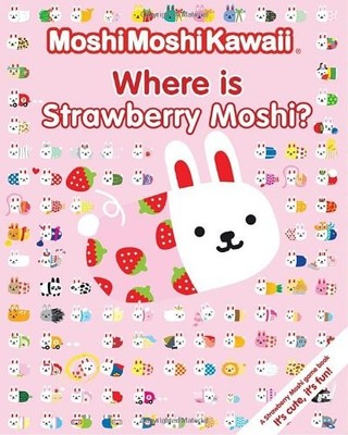 MoshiMoshiKawaii Where Is Strawberry Moshi?