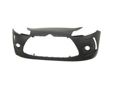 PARAURTI ANTERIORE DA VERNICIARE CITROEN DS3 DAL 2010 C/FORI CORN. FEND.