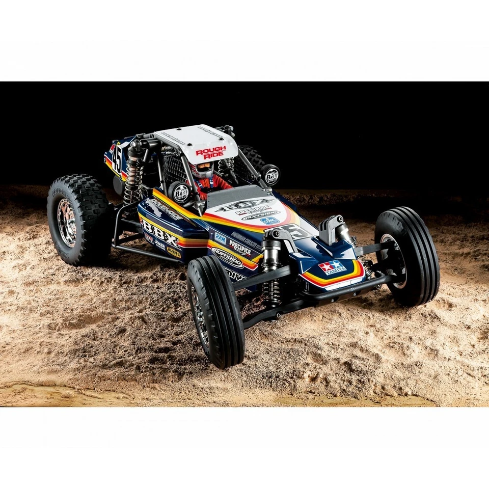 Tamiya 58719 1:10 RC BBX 2WD Buggy BB-01 300058719 - Bild 4 von 4