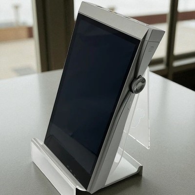 Astell&Kern A&futura SE180 SEM1 Portable Audio Player Moon Silver
