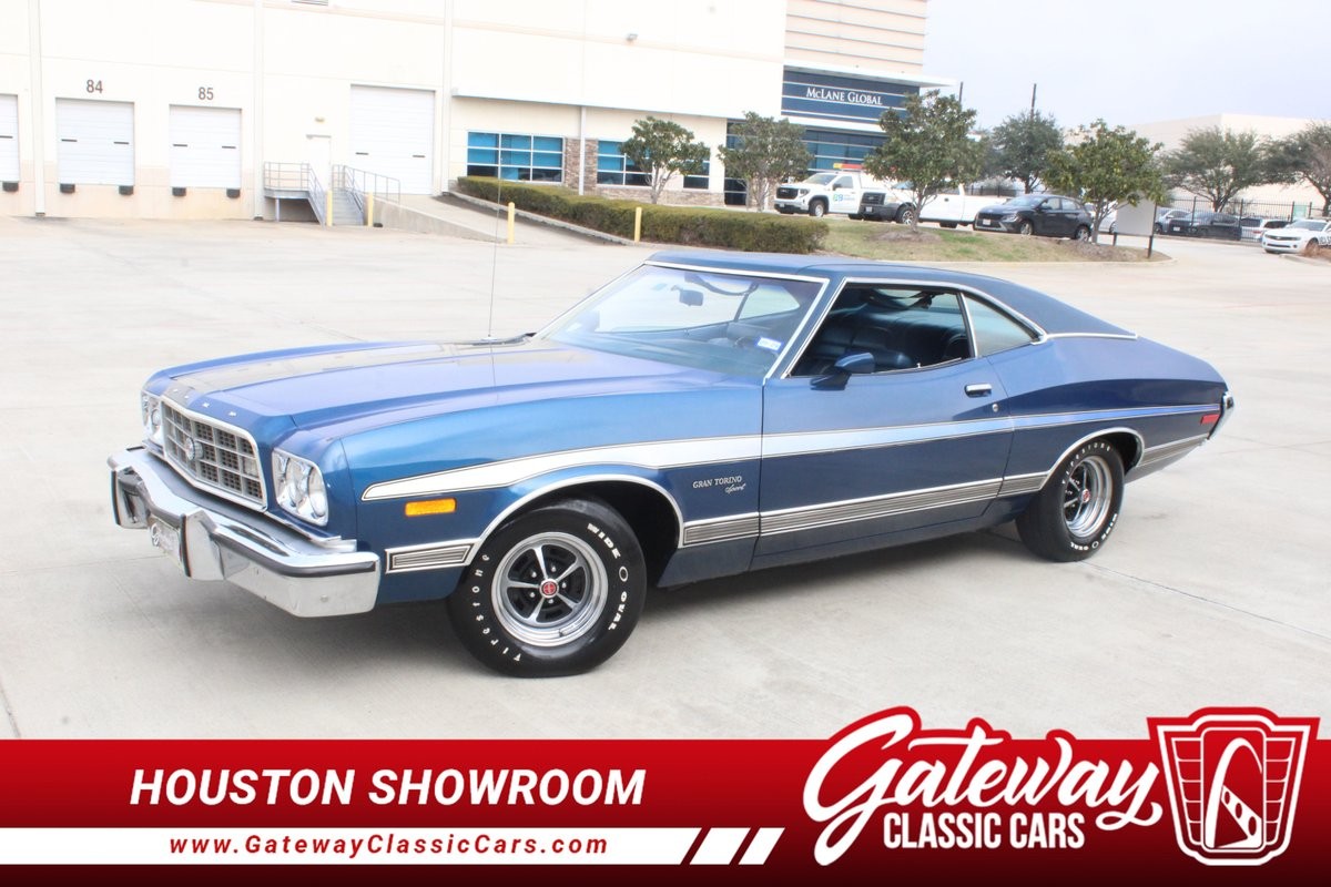 1973 Ford Gran Torino for sale in Houston Texas