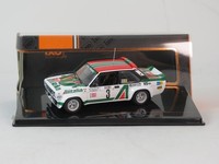 Ixo Fiat 131 Abarth #3 Alen 3. Platz Rallye Monte Carlo 1979 1/43 CLC446A.22