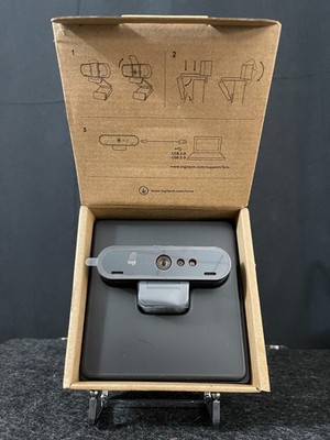 Logitech Brio Ultra HD Pro Webcam
