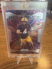 2025 Panini Prizm Draft Picks - Brilliance Cam Skattebo #3 (RC)