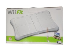 Wii fit balance board In Box Board Only UN-TESTED