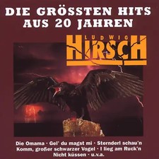 Ludwig Hirsch - Größten Hits aus 20 Jahren