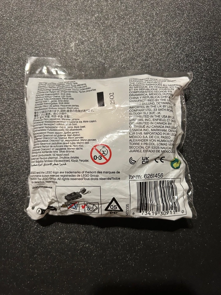 Lego Technic Power Up Train Motor 88011 for Holiday Express Train 10361 - NEW !! - Image 2 of 2