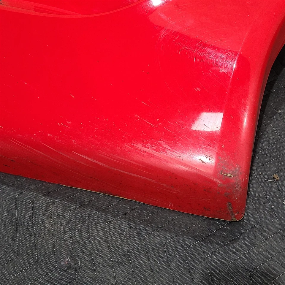 Guardabarros delantero pasajero Corvette C5 97-04 Rh Aa7374 Foto 3 de 4