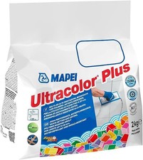 Mapei Grout Ultracolor Plus Flexible 2kgWall and floor All Color Variations