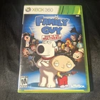 Family Guy: Back to the Multiverse Xbox 360 CIB MINT
