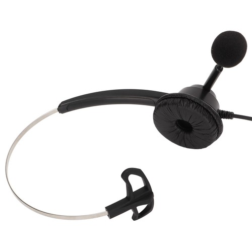 H360‑RJ9‑U900 RJ9 Business Headset Hands Free Corded Monaural Headset With M Hot - Picture 23 of 24