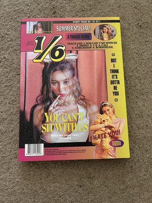 SUNMI 1/6 Album - All Inclusions Included.