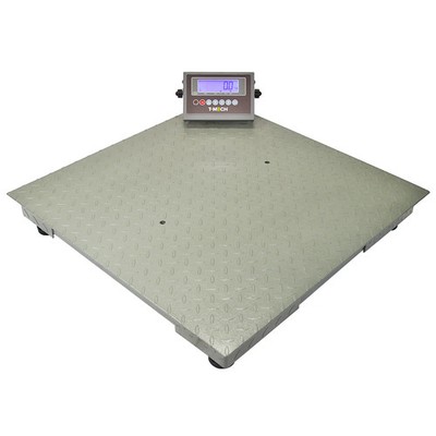 LED Display Plattformwaage Waage für gewerbliche Nutzung - Palette, Paket