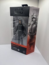 Hasbro Star Wars Black Series Andor Imperial Officer Ferrix Action Figure 6