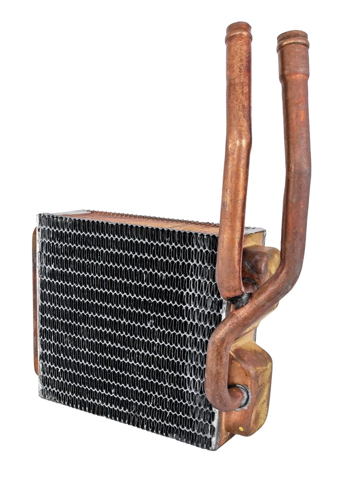 Chevrolet Corvette 1968-1977 núcleo de calefacción Jegs 76095 con aire acondicionado cobre/latón con aire acondicionado Foto 3 de 3