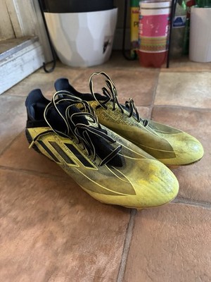 adidas x Speedflow Messi.1 FG Soccer Cleats size 8