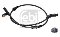 Neu - Febi Bilstein 38373 Sensor, Raddrehzahl FüR MERCEDES-BENZ