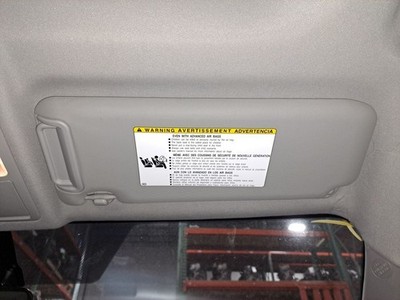 Rh Passenger Side 2016 Rav 4 Sun Visor/Sunvisor Sku#4285070