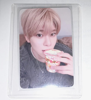 nct wish 予約特典 everline シオン 1枚 トレカ