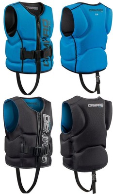 Camaro Comp Vest Kinder Neopren Wende Neopren Prallschutz Auftriebweste bis 50kg