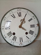 Ancien mouvement de pendule horloge  Cartel Paris Charpentier.