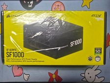   Corsair SF Series SF1000, 80 PLUS Platinum, Fully Modular SFX BRAND NEW  