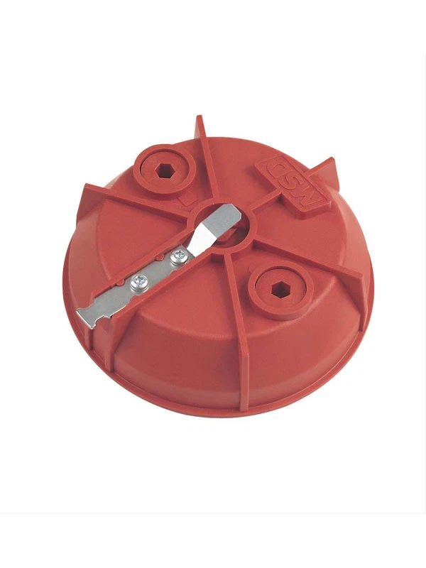 MSD Distributor Cap & Rotor Kit S/S Terminal Clamp-Down Pro-V8 Kit (MSD-7 (7445) - Image 4 of 4