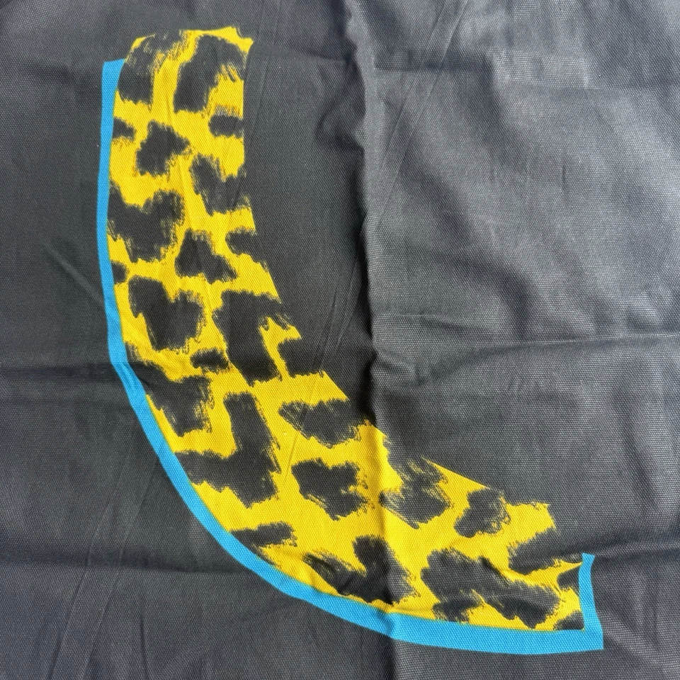 IKEA Omsesidig наволочка валик чехол 50 x 50 новое состояние банан леопард печать - Изображение 2 из 4