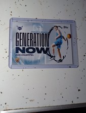 2025-26 Topps - Generation Now Kon Knueppel #GN-4 (RC)
