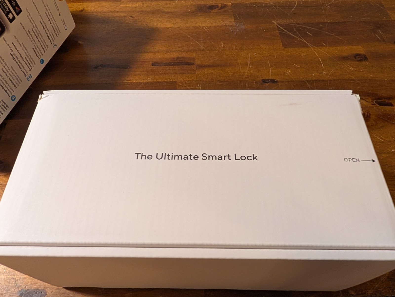 Ultraloq U-Bolt Pro WiFi Smart Deadbolt Lock 6