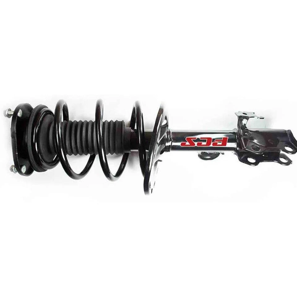 Комплект из 4 передних полных стоек и задних амортизаторов FCS для Toyota RAV4 2006-2008 годов выпуска - Изображение 3 из 4