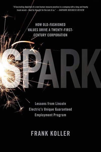 Spark | Frank Koller | Taschenbuch | Kartoniert / Broschiert | Englisch | 2011-image
