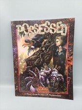 POSSESSED - Year Of The Damned WEREWOLF Apocalypse RPG Player Guide Buch WW 3810