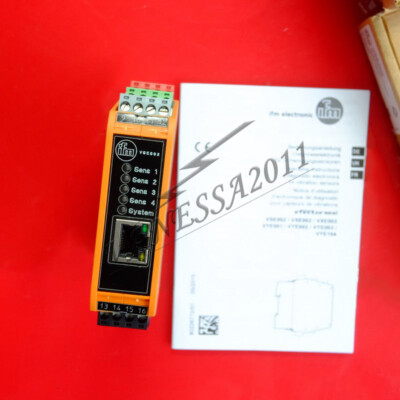 Eins Neu VSE002 IFM Vibration Sensor Diagnose Modul