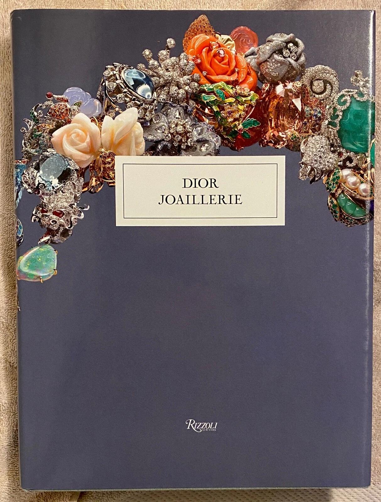 Dior Joaillerie Jewelry Photo Collection HC/Slipcase 2012