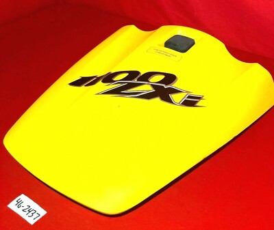 シール 1999 KAWASAKI JET SKI 1100 ZXI JH1100 HOOD STORAGE COVER LID BIN