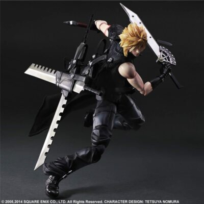 FF VII ADVENT CHILDREN PLAY ARTS クラウド FINAL FANTASY VII ADVENT CHILDREN Cloud Strife PLAY ARTS Kai